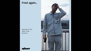 Fred again.. - Eyelar (Hurt Myself) breakbeat version