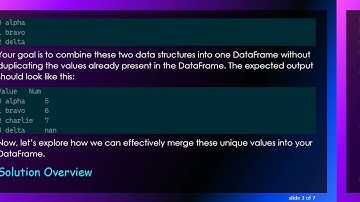 How to Add Values from a Pandas Series to a DataFrame Column Without Duplicates