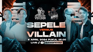 SEPELE VS VILLAIN screenshot 3