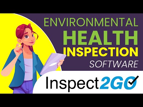 Public/Environmental Health Inspection Software Released by Inspect2go