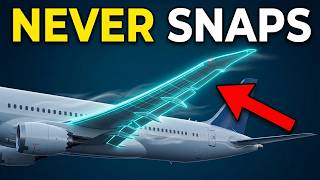 Why Airplane Wings Donβt Snap During Turbulence