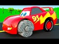 Cartoons with Cars: The Full COLLECTION - Mcqueen, Mack Truck & friends City of Little Cars