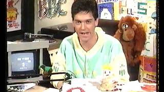 Children's BBC Phillip Schofield - 16th March 1987