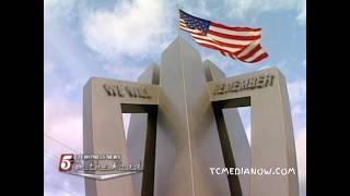 KSTP On The Road with Jason Davis, Minnesota Remembers 9/11 September 11, 2004