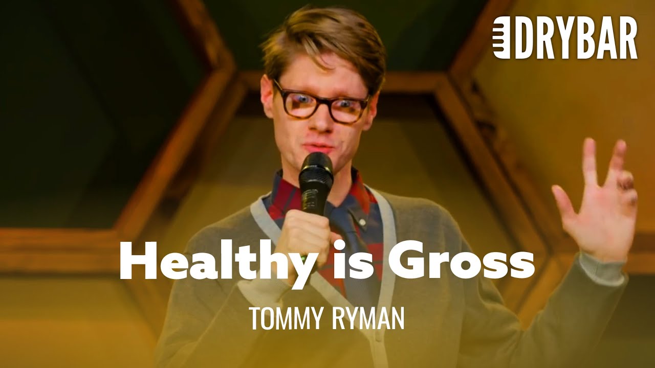 Healthy is Gross