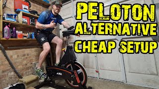 Peloton Best Alternative  Cheap and Brilliant Setup