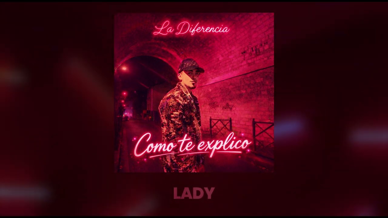 Watch LADIFERENCIA - Como te explico (Videolyrics) on YouTube Watch LADIFERENCIA - Como te explico (Videolyrics) on YouTube