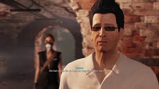 Deacon's Final Approval Conversation (Fallout 4)
