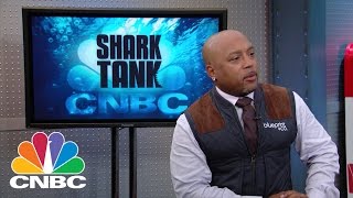 Celebrity Daymond John: Spotting The Next Trend | Mad Money | CNBC Profile