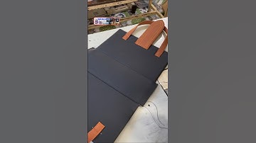 nối đáy màu đen mẫu túi xách dạng hộp