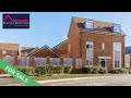 Racey Estates-Stunning 5 bedroom detached family home For Sale in Newton-le-willows (WA12)