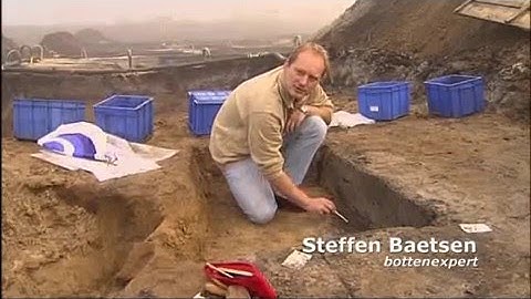 Archeologische opgraving N23 (8) - provincie Flevoland