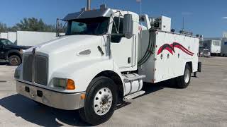 2006 KENWORTH T300 For Sale