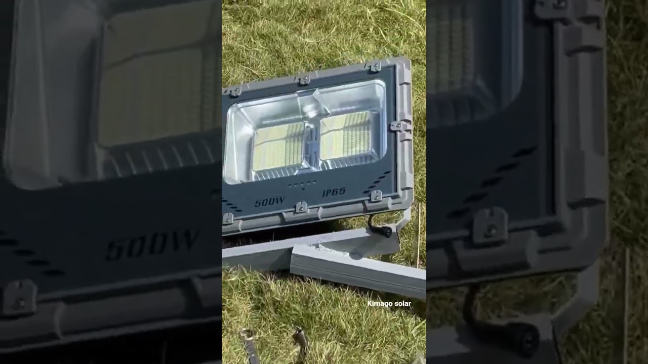 Ofa Maalum Leo 249,999 Solar Floodlight 500w