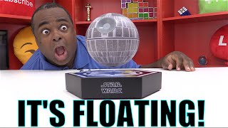 DEATH STAR FLOATING SPEAKER!