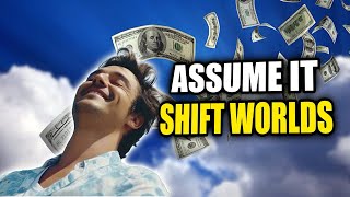 The 13th Step (Bashar): Instantly Shift to Your Desired Reality