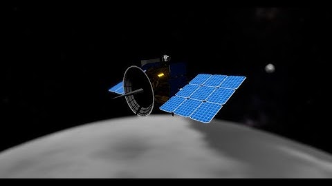 SimpleRockets 2 FULL GAMEPLAY launch a satellite into the orbit of the moon.