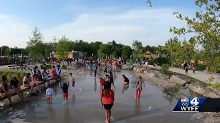 Playground at  Unity Park in Greenville closed until May 10