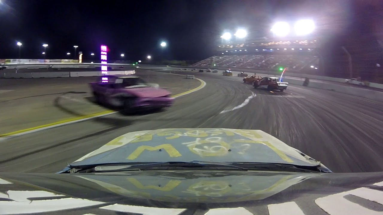 TLB 5: Ep.27 Skid Plate Race [NIGHT OF DESTRUCTION #3] - YouTube