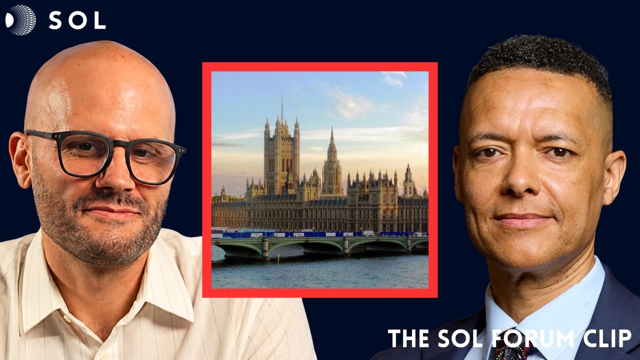 The Question Britain’s UAP Response Leaves Open | The Sol Forum Clip