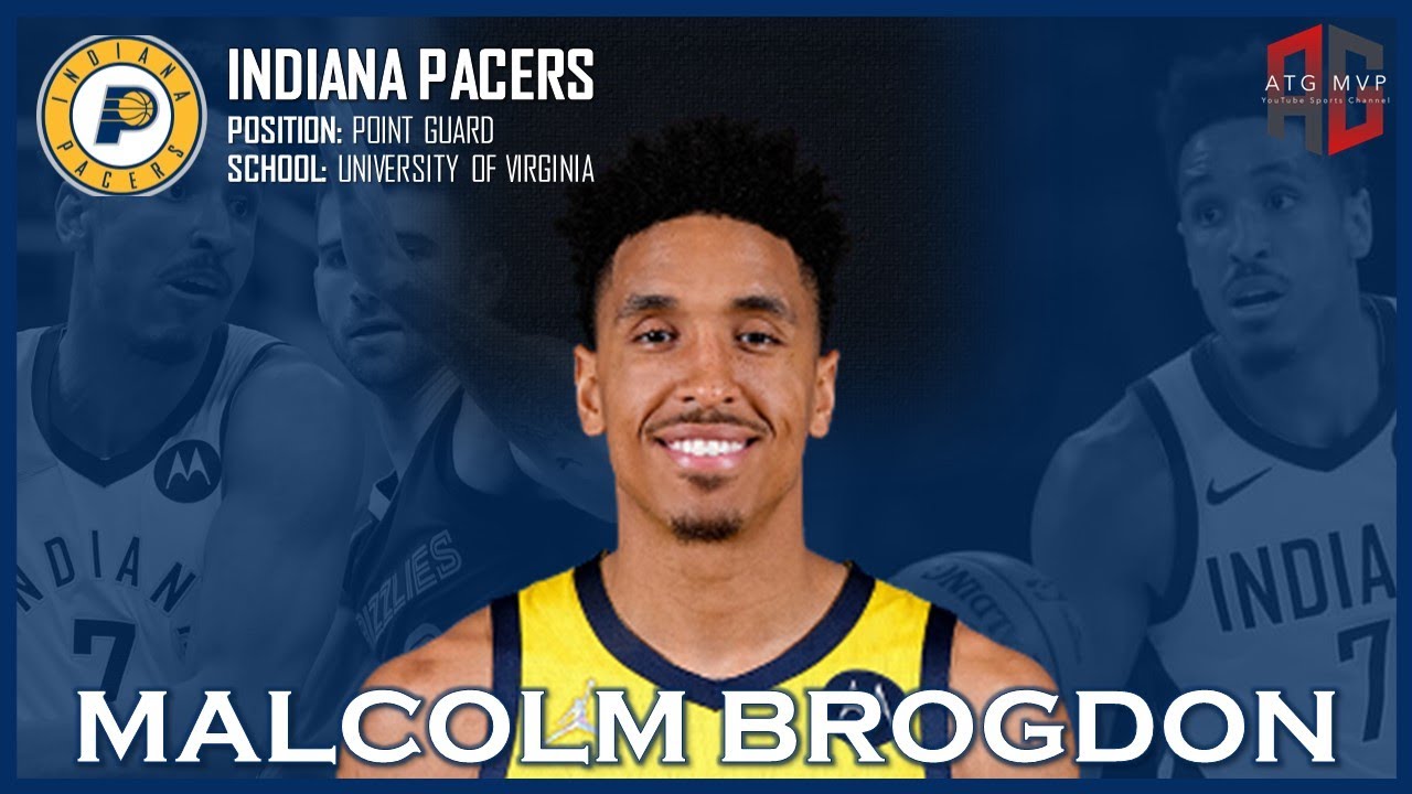 INDIANA PACERS: Malcolm Brogdon ᴴᴰ