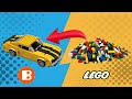 Как Собирать Лего Без Инструкций??? | Brick It Обзор на русском | BrickIt review