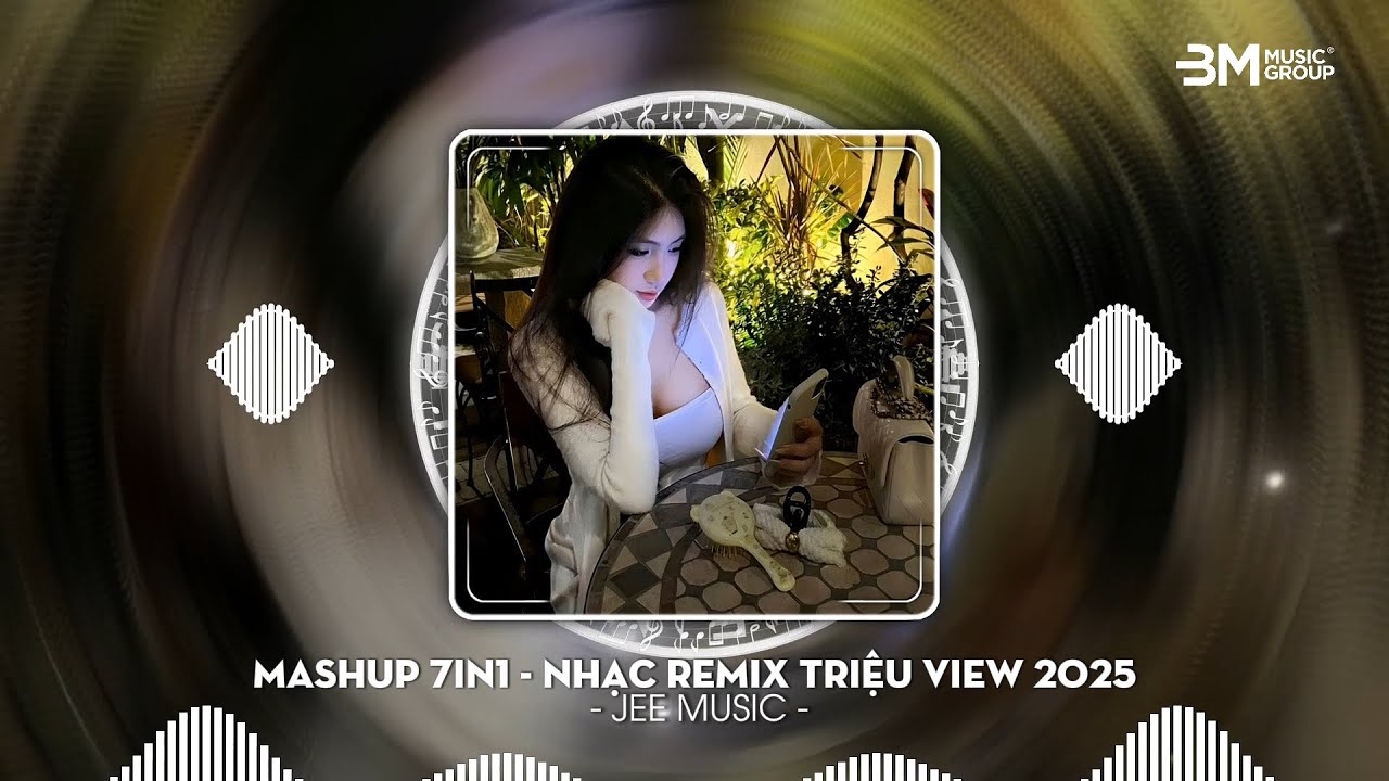 Mashup 7IN1 - Nhạc Hot Trend Dance TikTok (Thazh x Dong x Wuanz Remix)