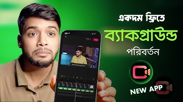 Change video background easily with Kwaicut | Mobile Video Editing Tutorial 2025