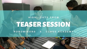 Summer Camp 2019 Teaser Session @ Bahria Town