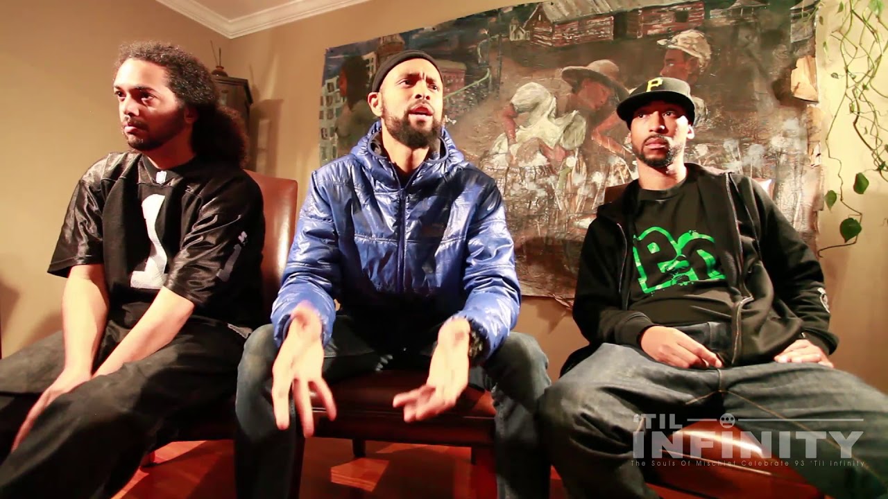 Souls of Mischief - Origins