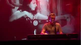 Pedro Aznar - Lady Madonna (Necochea 14-10-12)