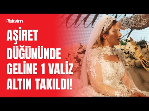Şanlıurfa'daki aşiret düğününde