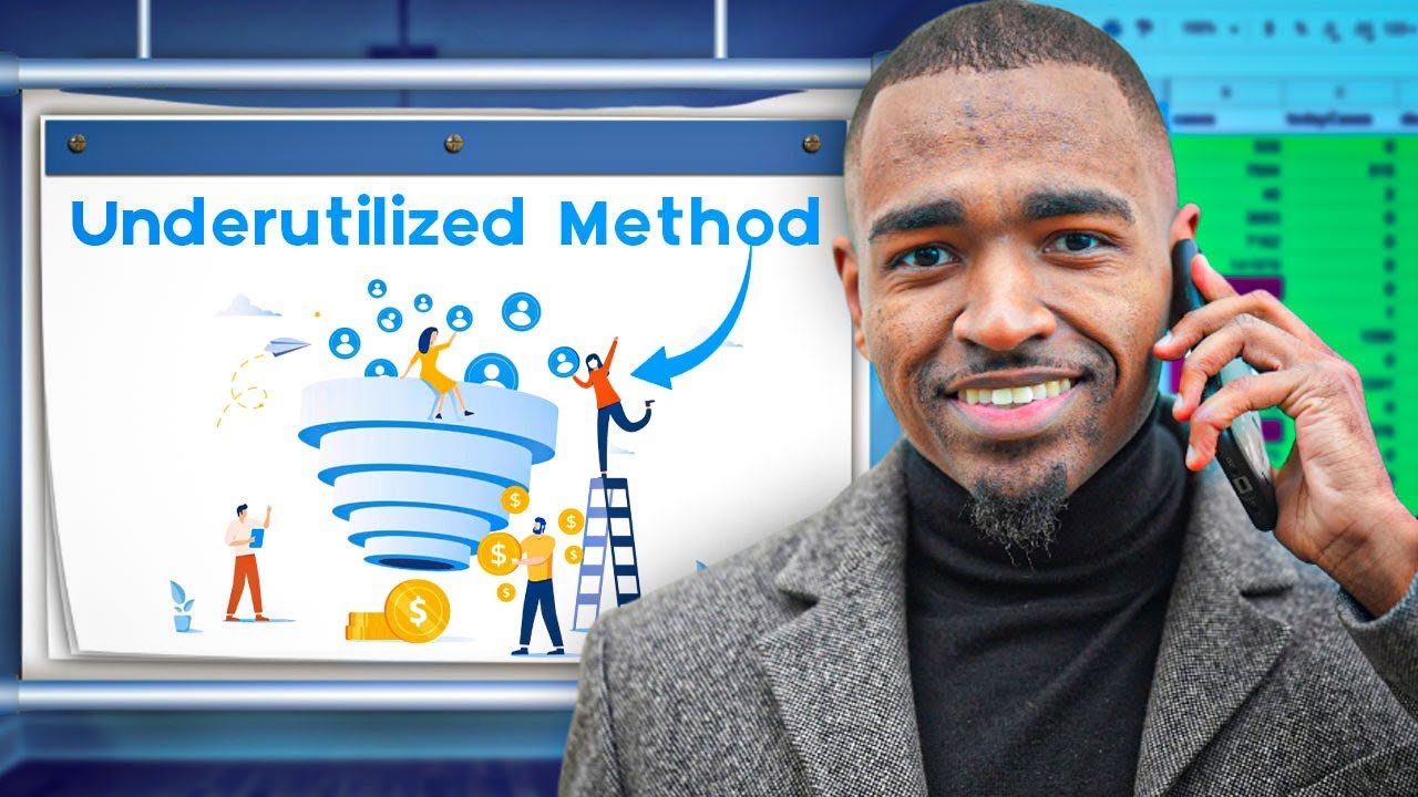 An Underused Way To Generate Consistent Leadflow