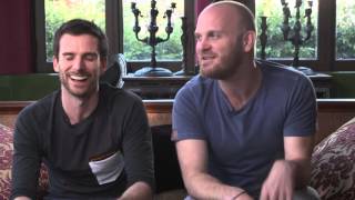 The BSMNT: Coldplay interview met Will & Guy