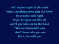 Avril Lavigne I`m With You Lyrics