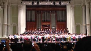 SSCC Experience 2015 - Why We Sing