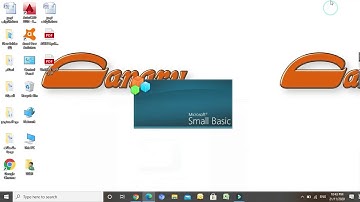 حاسوب عاشر / Small Basic-Part 1