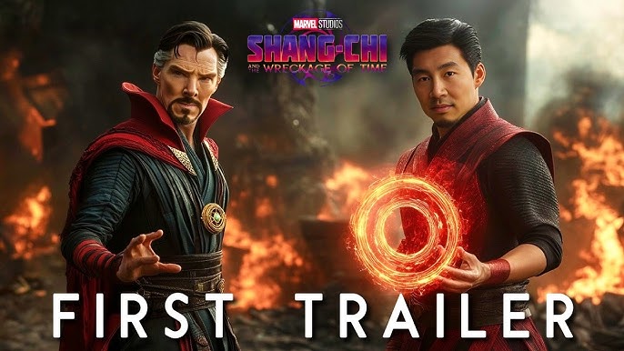 Shang-Chi 2: The Wreckage of Time | First Trailer (2025) - Marvel Studios Concept (4k)