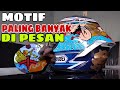 proses pengecatan helm yang paling banyak di minati semua kalangan