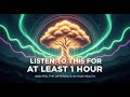 8 Hours Powerful Sleep Music 432Hz 528Hz 444Hz Alpha Therapy