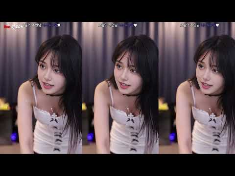 Korean BJ Dance - AI Video 131023