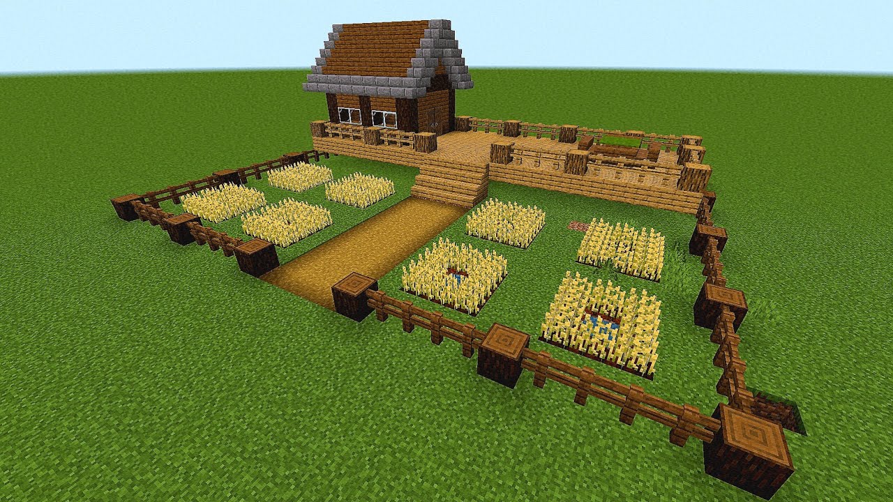 The Ultimate Hardcore Minecraft Base Building Guide! - YouTube