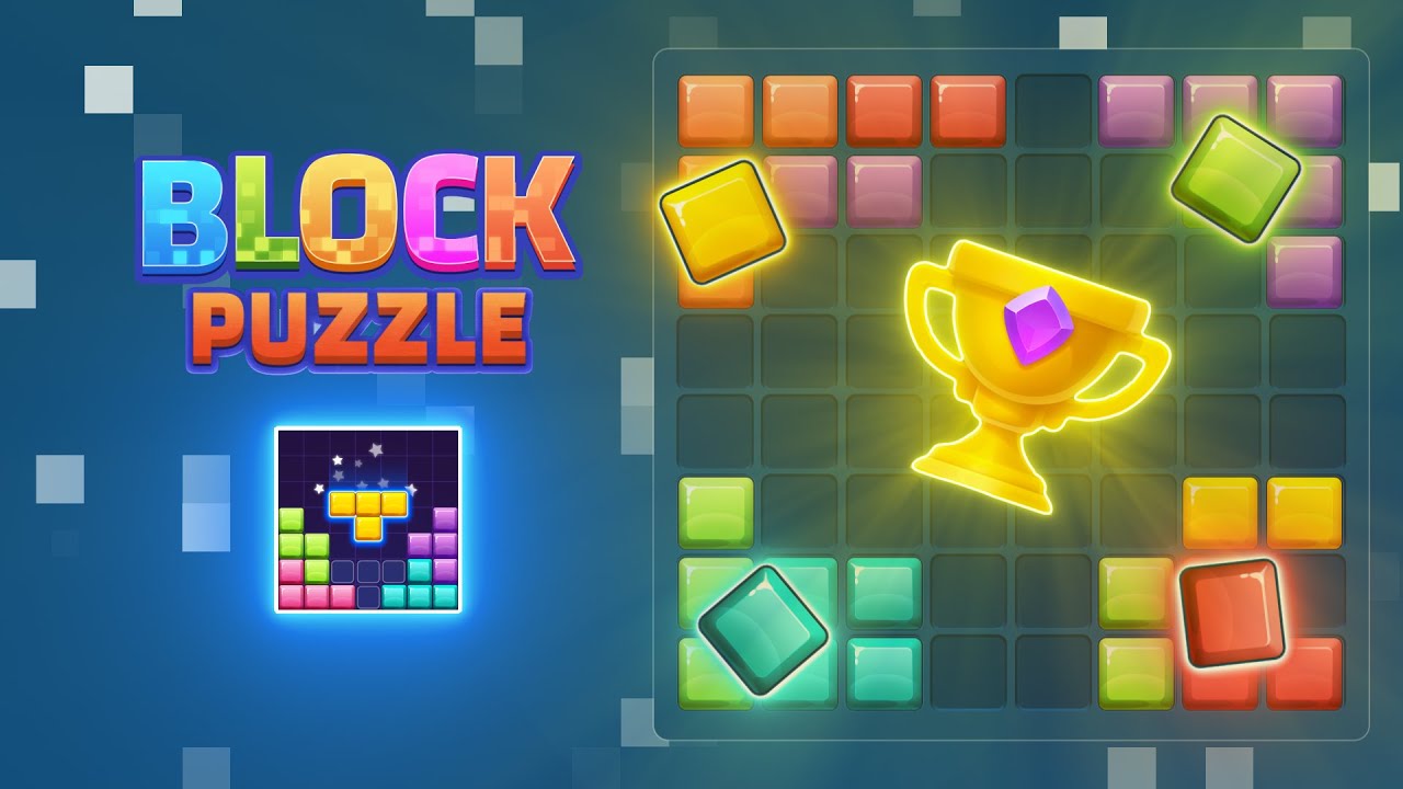 Block Puzzle: Frenzy Jewel - Google Play 앱