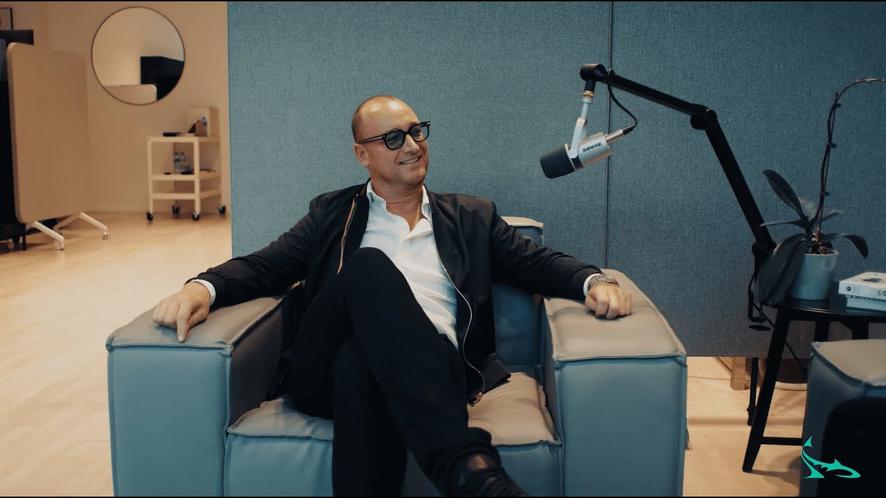 Shark Design Dubai Office