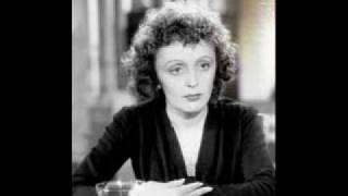 Watch Edith Piaf La Julie Jolie video