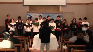 aahope choir 03022014