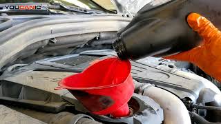 2006-2015 Mercedes-Benz GL450 Engine Oil Change - How To Do It The RIGHT Way
