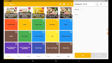 Aliments Cloud POS - EP 12 - Placing Platform DELIVERY Orders