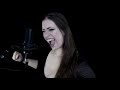 Capture de la vidéo Opera Singer Goes Metal Twilight Force - Twilight Horizon (Vocal Cover By Kristin Starkey)