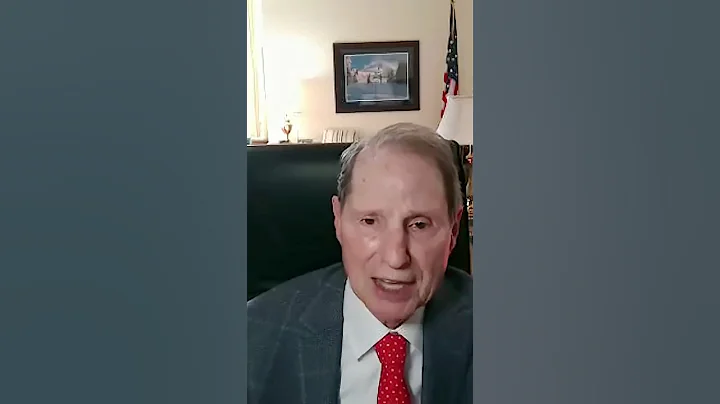 Senator Wyden weighs in on the government shutdown